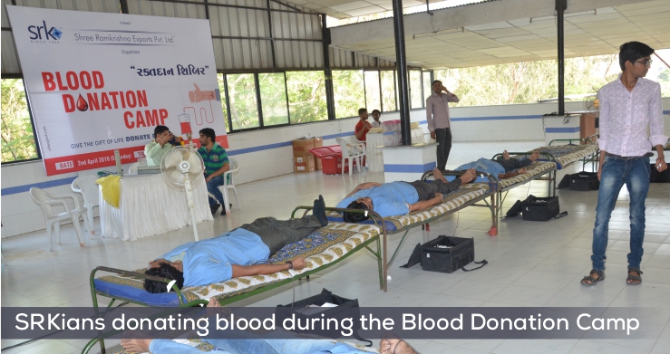 Sarvrog Nidaan Medical Camp